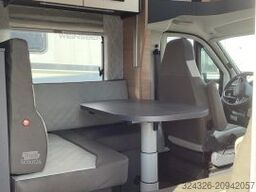 Knaus L!VE WAVE 700 MEG Platinum Selection *Automatik*180 PS*Hubbett*