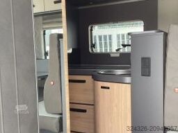 Knaus L!VE WAVE 700 MEG Platinum Selection *Automatik*180 PS*Hubbett*