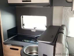 Knaus L!VE WAVE 700 MEG Platinum Selection *Automatik*180 PS*Hubbett*