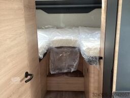 Knaus L!VE WAVE 700 MEG Platinum Selection *Automatik*180 PS*Hubbett*