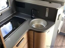 Knaus L!VE WAVE 700 MEG Platinum Selection *Automatik*180 PS*Hubbett*