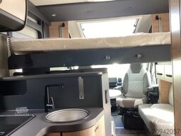 Knaus L!VE WAVE 700 MEG Platinum Selection *Automatik*180 PS*Hubbett*