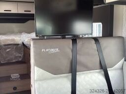 Knaus L!VE WAVE 700 MEG Platinum Selection *Automatik*180 PS*Hubbett*