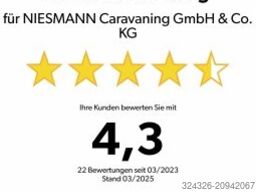 Bürstner Signature SFT 7.0 Anhängerkupplung