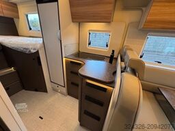 Bürstner B66 TD 690 G RFK*Lithiumbatterie