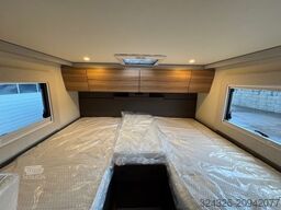 Bürstner B66 TD 690 G RFK*Lithiumbatterie