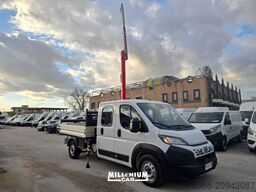FIAT DUCATO 7 POSTI GRU 2024