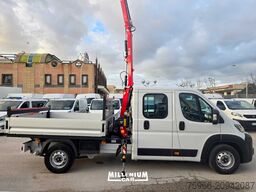 FIAT DUCATO 7 POSTI GRU 2024