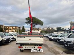 FIAT DUCATO 7 POSTI GRU 2024