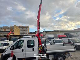 FIAT DUCATO 7 POSTI GRU 2024