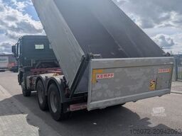 MERCEDES-BENZ MP3,2641,6x4,3-Seitenkipper