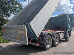 MERCEDES-BENZ MP3,2641,6x4,3-Seitenkipper