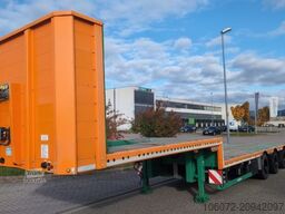 MEUSBURGER MTS-3,Liftachse,2xLenkachse,verzinkt