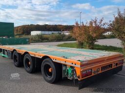 MEUSBURGER MTS-3,Liftachse,2xLenkachse,verzinkt