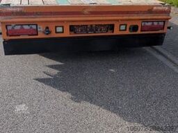 MEUSBURGER MTS-3,Liftachse,2xLenkachse,verzinkt