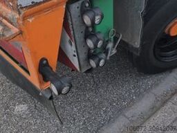 MEUSBURGER MTS-3,Liftachse,2xLenkachse,verzinkt