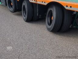 MEUSBURGER MTS-3,Liftachse,2xLenkachse,verzinkt