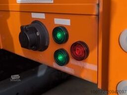 MEUSBURGER MTS-3,Liftachse,2xLenkachse,verzinkt