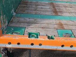 MEUSBURGER MTS-3,Liftachse,2xLenkachse,verzinkt