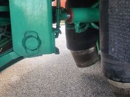 MEUSBURGER MTS-3,Liftachse,2xLenkachse,verzinkt