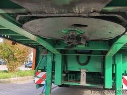 MEUSBURGER MTS-3,Liftachse,2xLenkachse,verzinkt