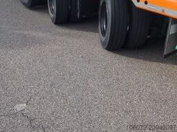 MEUSBURGER MTS-3,Liftachse,2xLenkachse,verzinkt