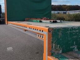 MEUSBURGER MTS-3,Liftachse,2xLenkachse,verzinkt