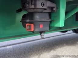 MEUSBURGER MTS-3,Liftachse,2xLenkachse,verzinkt