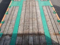 MEUSBURGER MTS-3,Liftachse,2xLenkachse,verzinkt