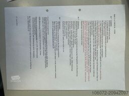 MEUSBURGER MTS-3,Liftachse,2xLenkachse,verzinkt