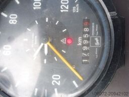 MERCEDES-BENZ MB-trac,700 K,440167K,mit Turbo,Seitenschalter