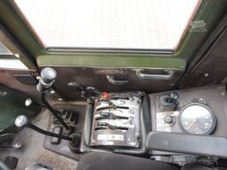 MERCEDES-BENZ MB-trac,700 K,440167K,mit Turbo,Seitenschalter