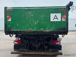 MAN TGS,28.480,6x4/4,Allrad,Lift-,Lenkachse,Komunal