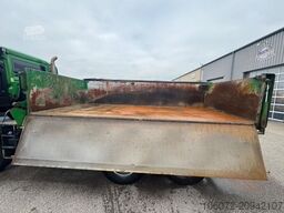 MAN TGS,28.480,6x4/4,Allrad,Lift-,Lenkachse,Komunal