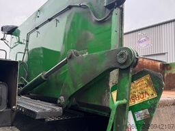 MAN TGS,28.480,6x4/4,Allrad,Lift-,Lenkachse,Komunal