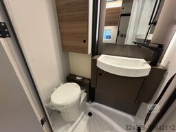 Bürstner B66 TD 690 G Sondermodell*Automatik