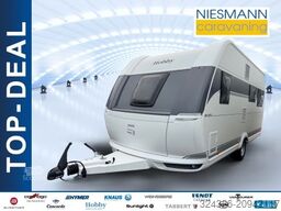 Hobby De Luxe 460 UFe Rundsitzgruppe