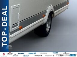 Hobby De Luxe 460 UFe Rundsitzgruppe