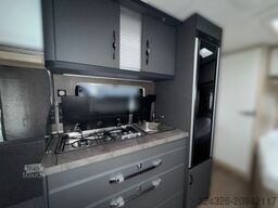 Hobby De Luxe 460 UFe Rundsitzgruppe