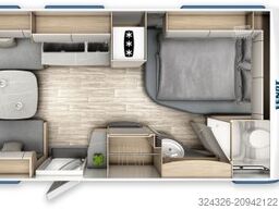 Fendt Bianco Selection 465 SFB Auflastung 1.800 kg