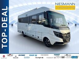 Niesmann + Bischoff Flair 880 *Jung-Gebraucht*207PS*7,49to.