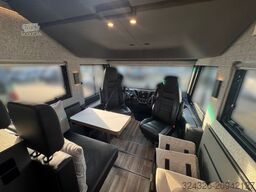 Niesmann + Bischoff Flair 880 *Jung-Gebraucht*207PS*7,49to.