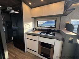 Niesmann + Bischoff Flair 880 *Jung-Gebraucht*207PS*7,49to.