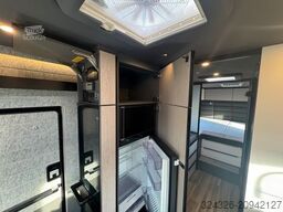 Niesmann + Bischoff Flair 880 *Jung-Gebraucht*207PS*7,49to.