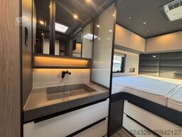 Niesmann + Bischoff Flair 880 *Jung-Gebraucht*207PS*7,49to.