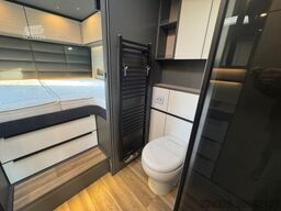 Niesmann + Bischoff Flair 880 *Jung-Gebraucht*207PS*7,49to.