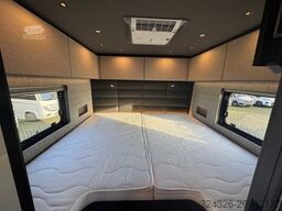 Niesmann + Bischoff Flair 880 *Jung-Gebraucht*207PS*7,49to.