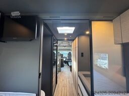 Niesmann + Bischoff Flair 880 *Jung-Gebraucht*207PS*7,49to.