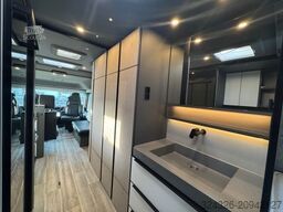 Niesmann + Bischoff Flair 880 *Jung-Gebraucht*207PS*7,49to.