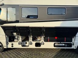 Niesmann + Bischoff Flair 880 *Jung-Gebraucht*207PS*7,49to.